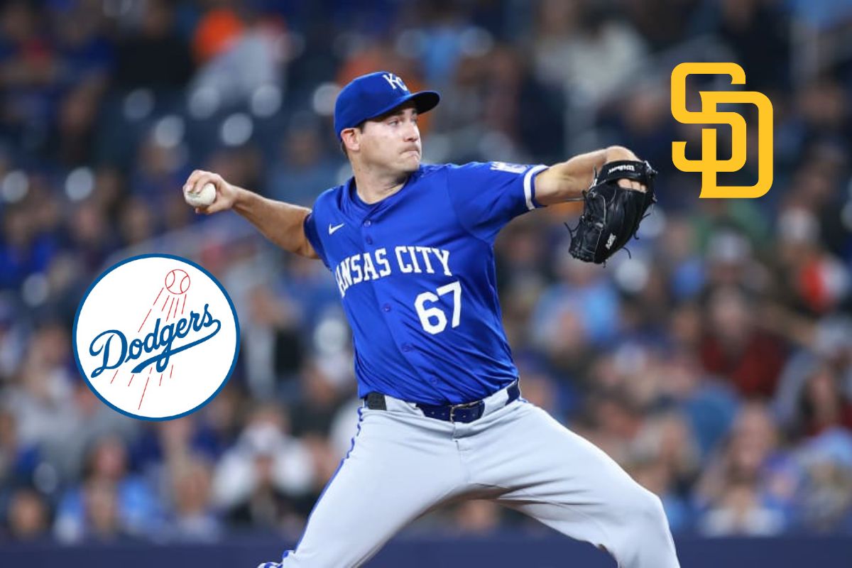 Dodgers y padres en la pelea por seth lugo