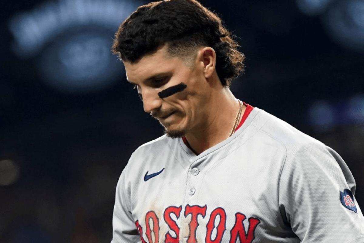 El equipo que quiere llevarse a jarren durán de los red sox