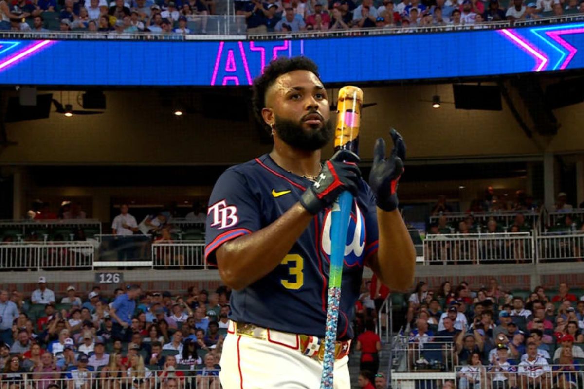Junior caminero ganó una jugosa suma / foto: mlb