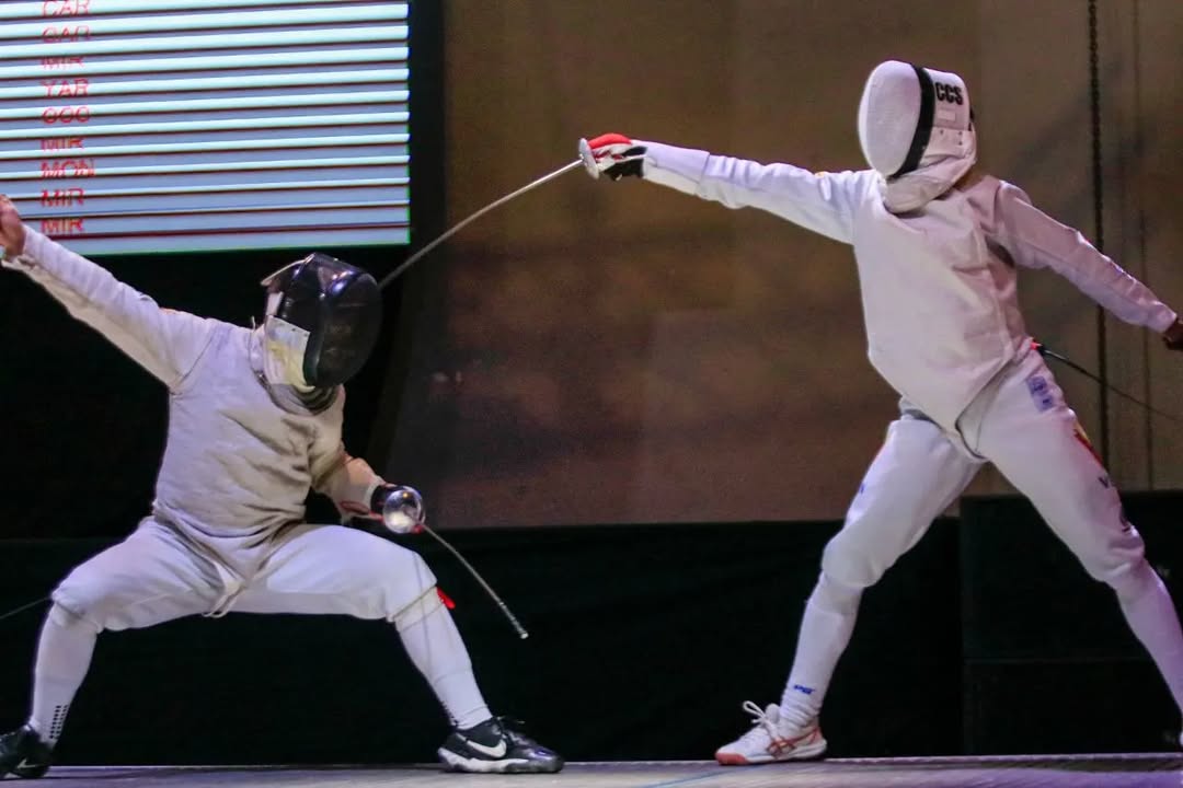 Esgrima suma oro y plata en Guatemala