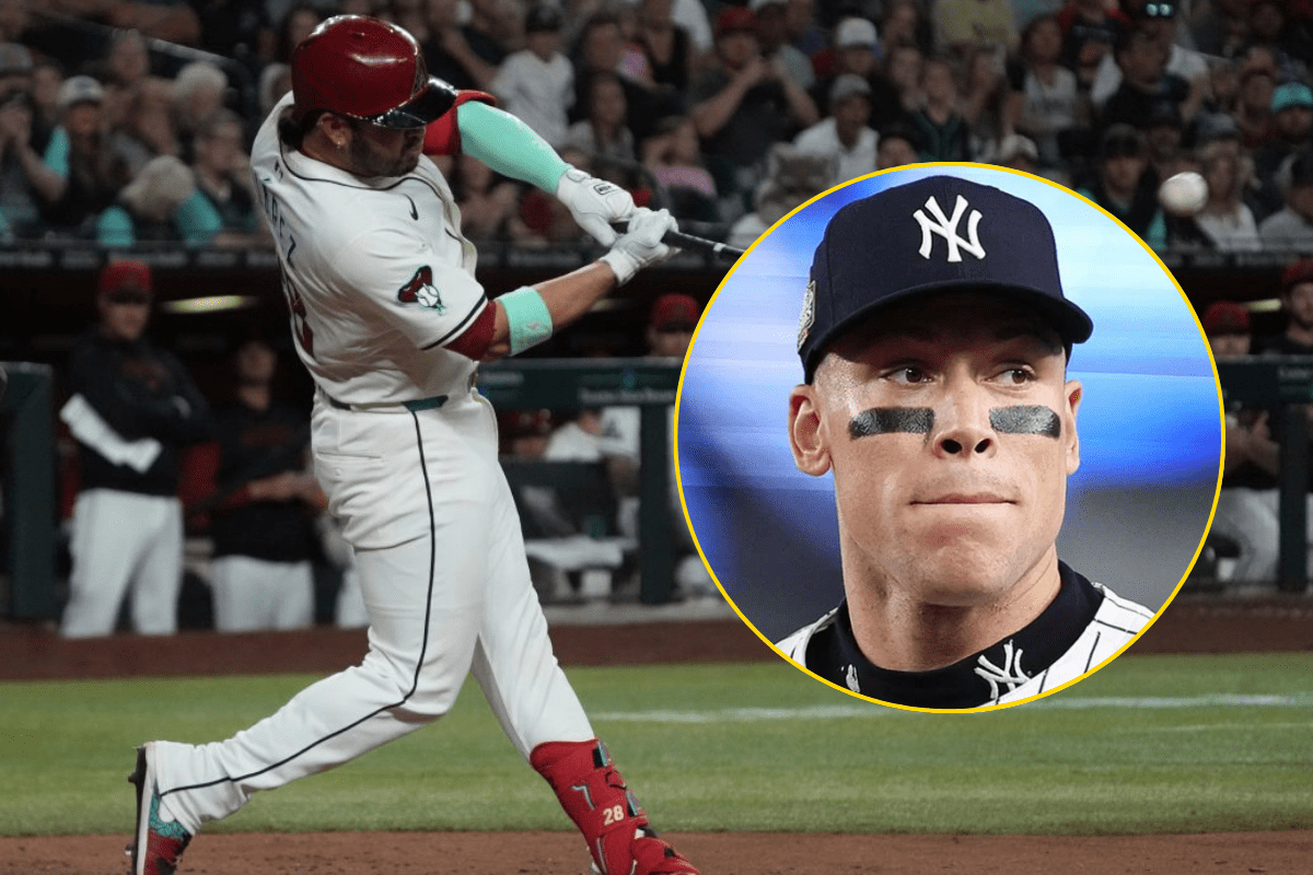 Eugenio suárez entra en lista de poder junto a aaron judge y ohtani