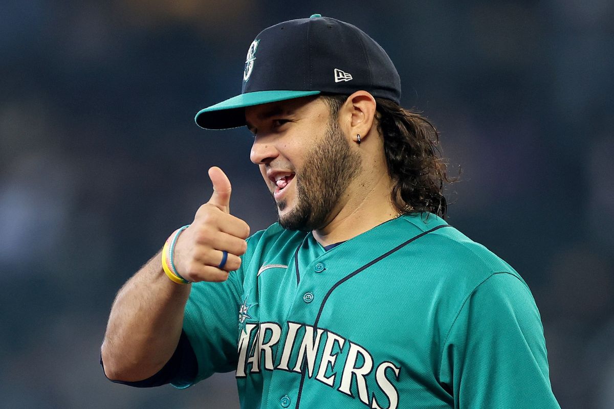 Eugenio suárez vuelve a los marineros de seattle / foto: cortesía