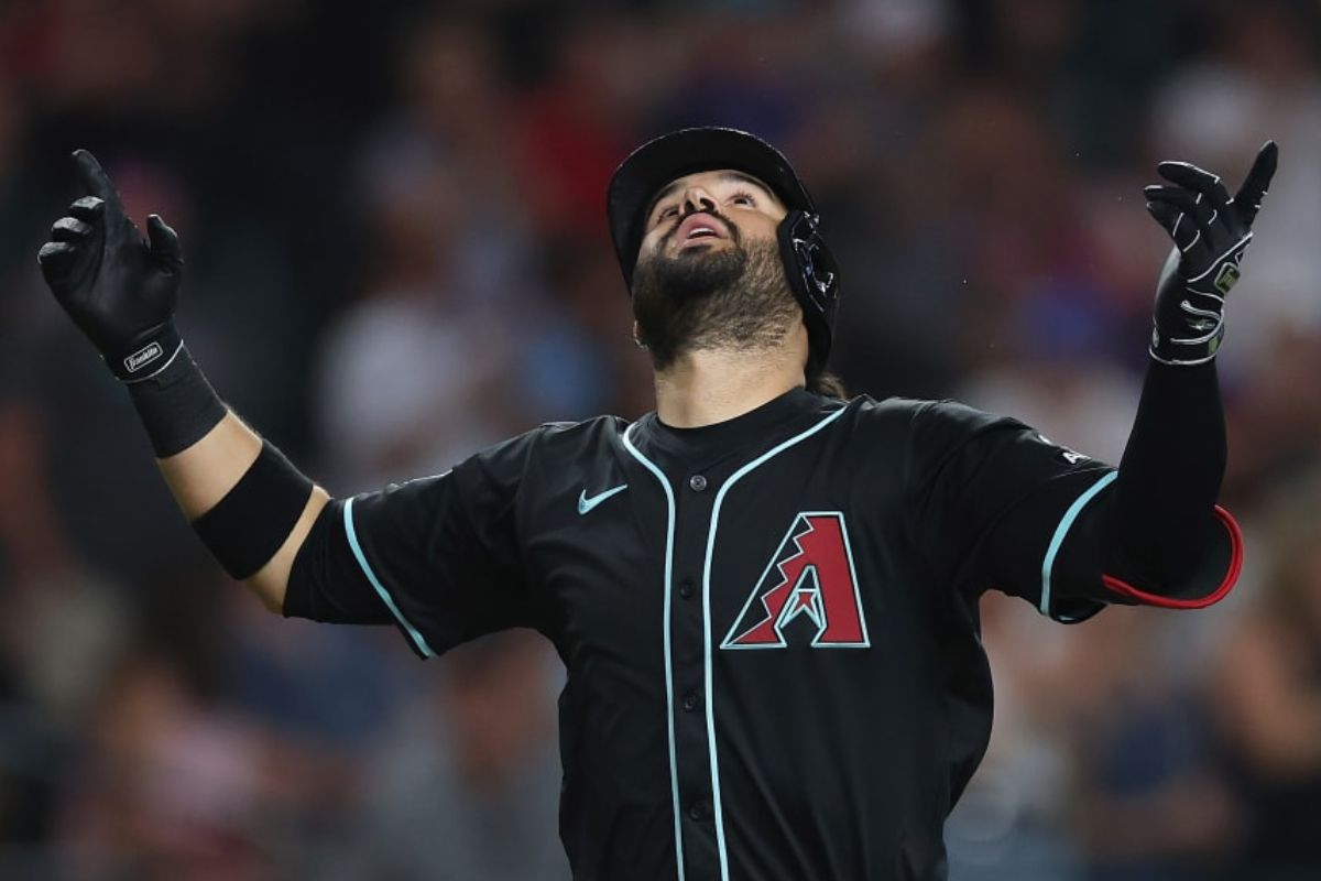 Eugenio suárez sigue en el radar de yankees / foto: mlb