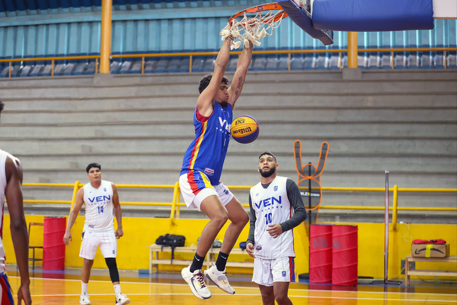 3 x 3 Youth Nations League