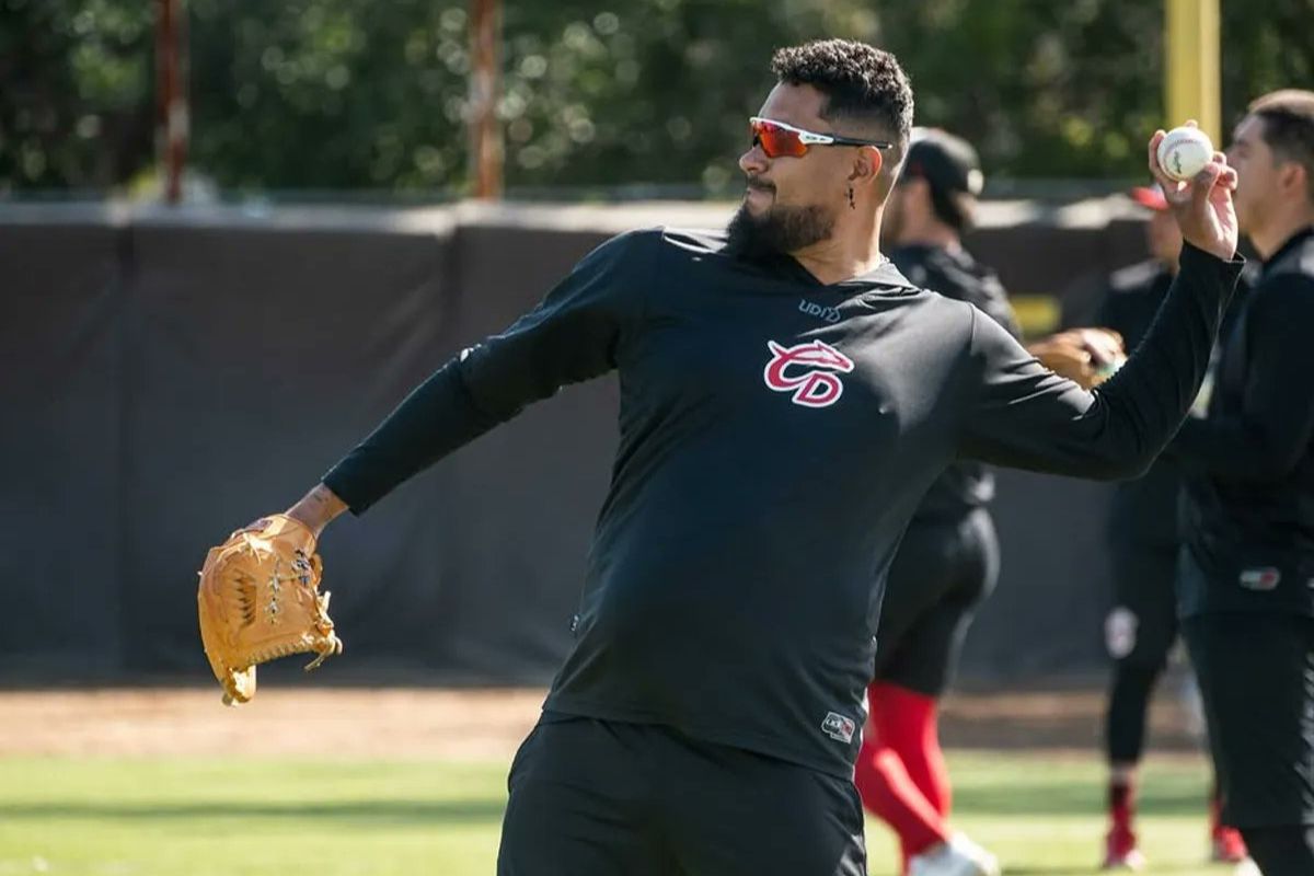 Félix doubront trabaja para mantener su dominio / foto: lmb