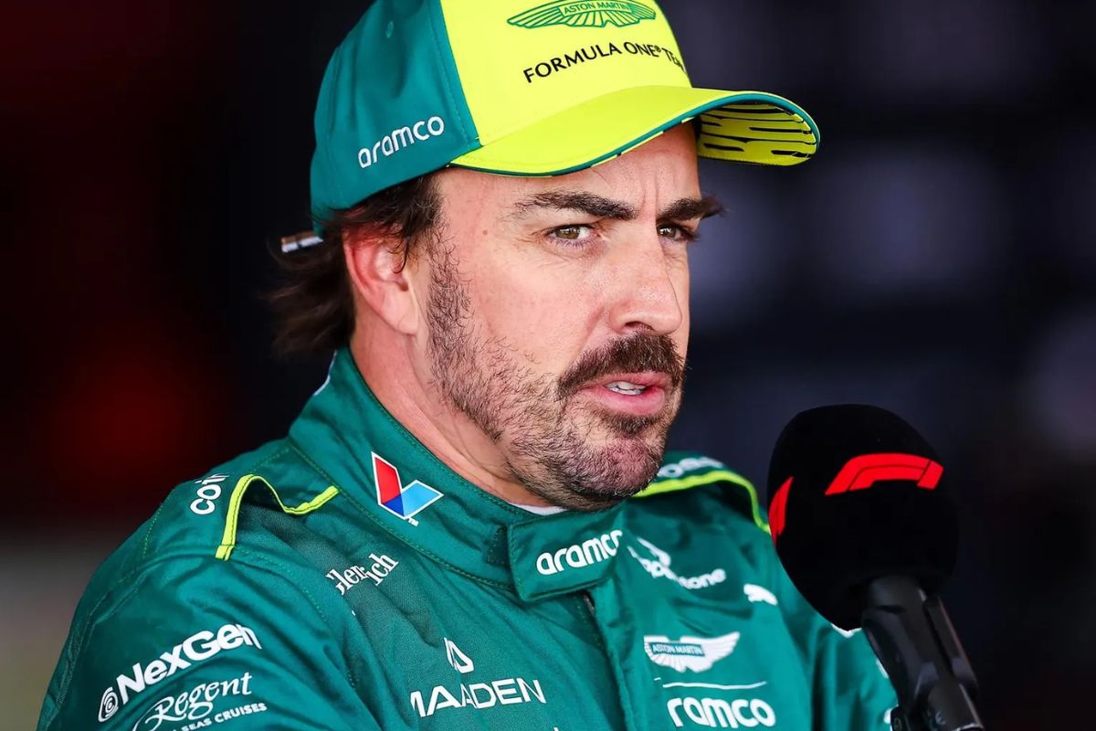 Fernando alonso no se guarda nada contra aston martin