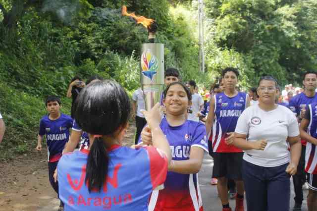 Fuego Patrio se acerca a su destino