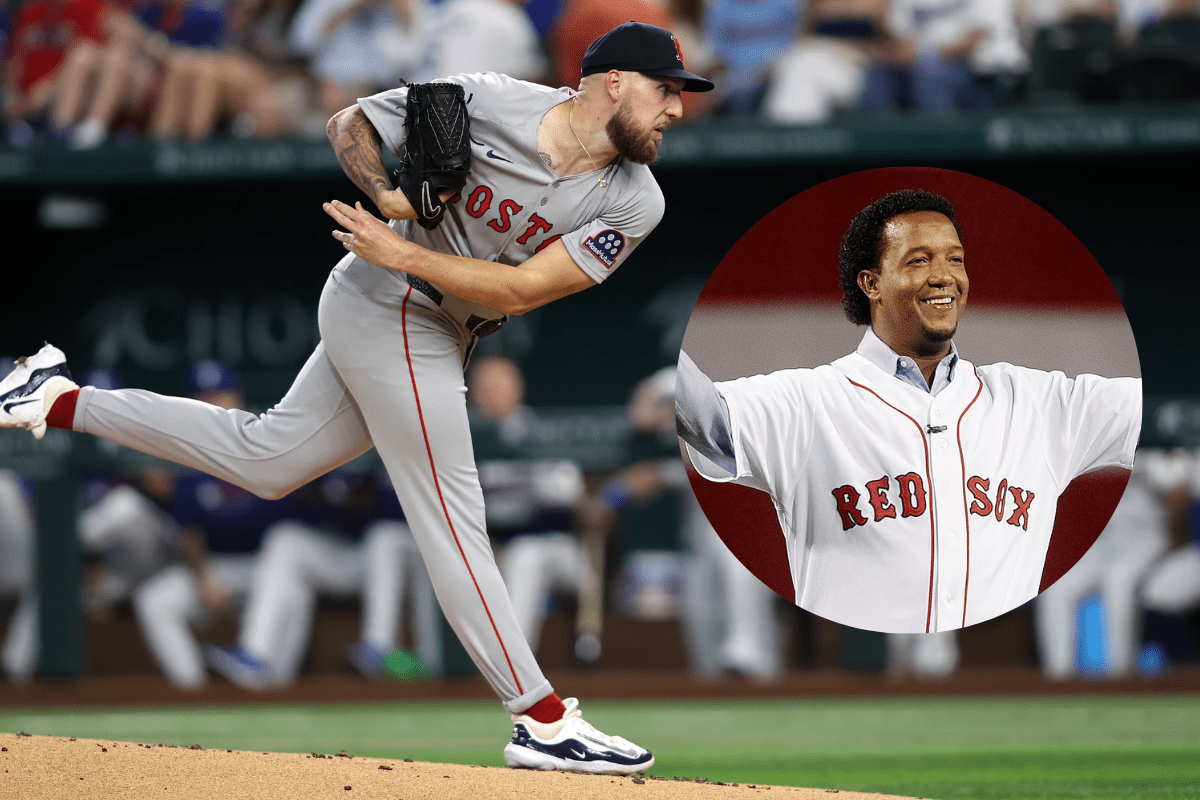 Garret crochet se une a pedro martínez y roger clemens en lista histórica