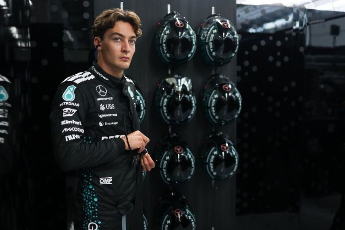 George russell evalúa su futuro