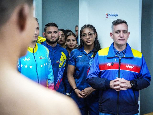 Inauguran sala de crioterapia y sauna