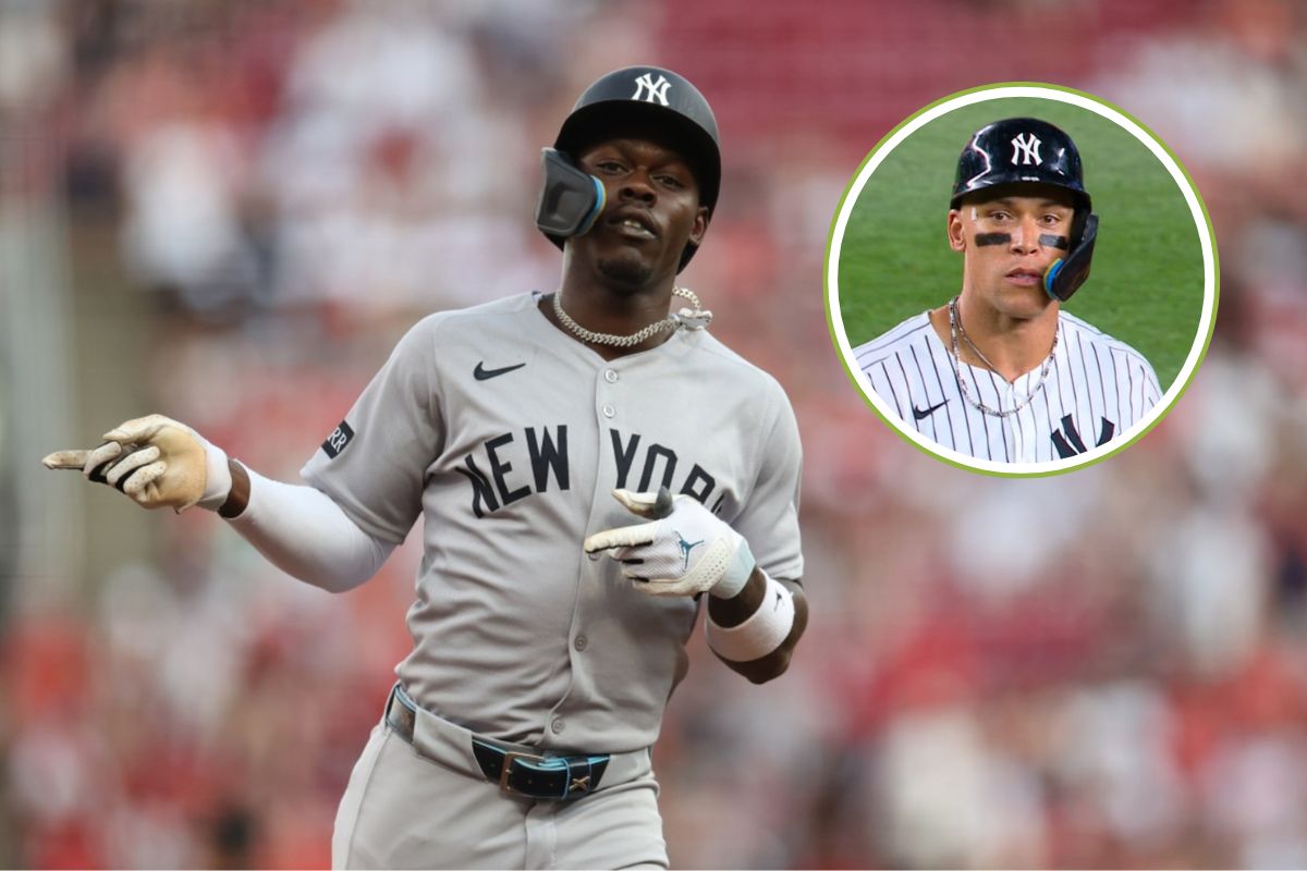 Jazz chisholm jr. Participará en el hr derby 2025