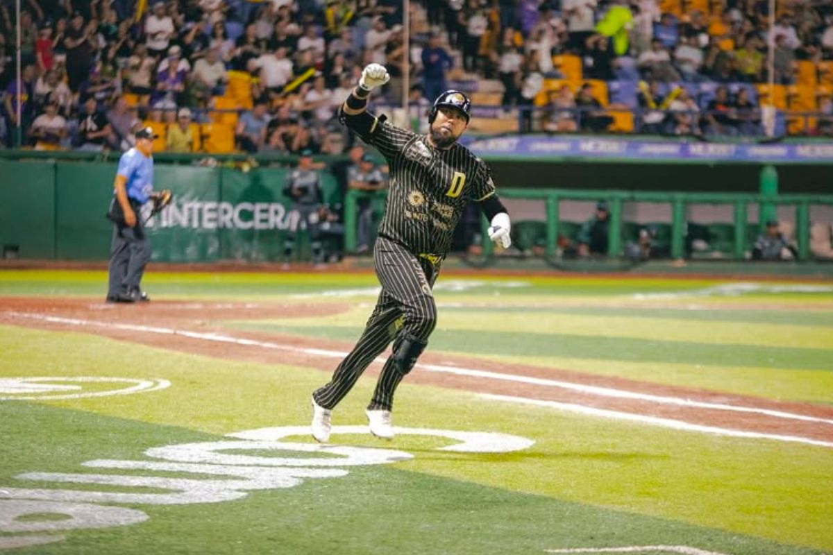Jesse castillo logra marca en la lmb