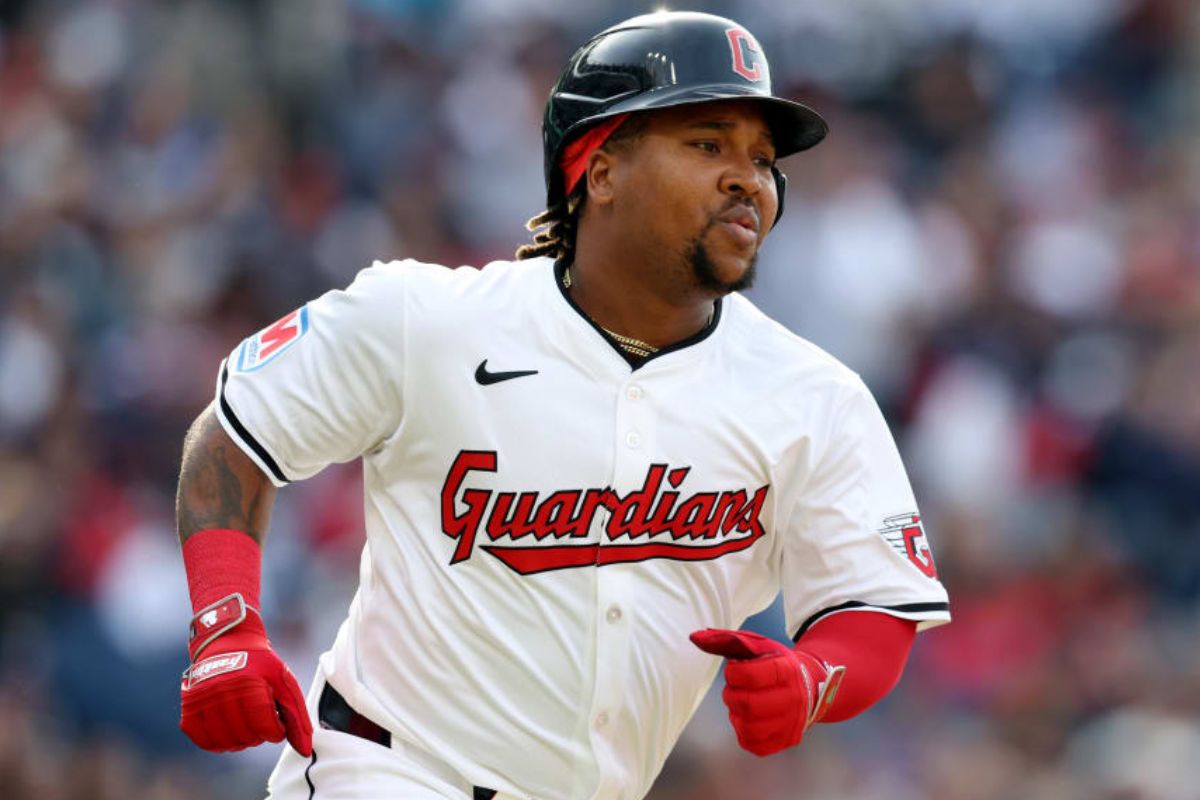 José ramírez no irá a atlanta / foto: mlb