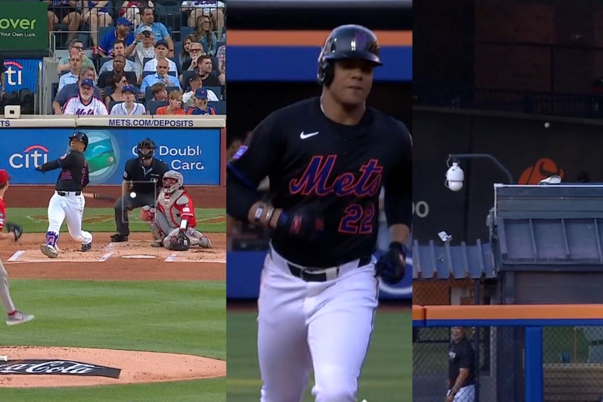 Juan soto inicia con todo en la segunda mitad