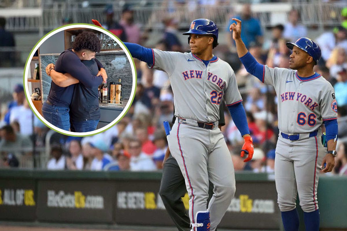 Juan soto comienza su camino en la segunda mitad