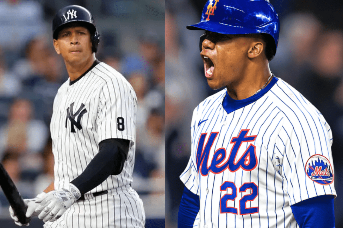 Juan soto se une a alex rodíguez en lista histórica de jonrones