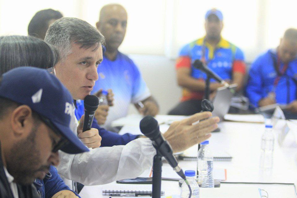 Juegos Estudiantiles ultiman inscripciones - Ministerio de Deporte