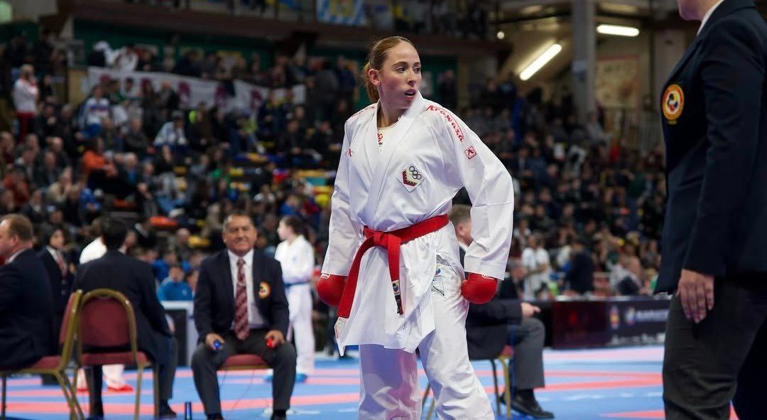 Karate do a brillar en el Suramericano