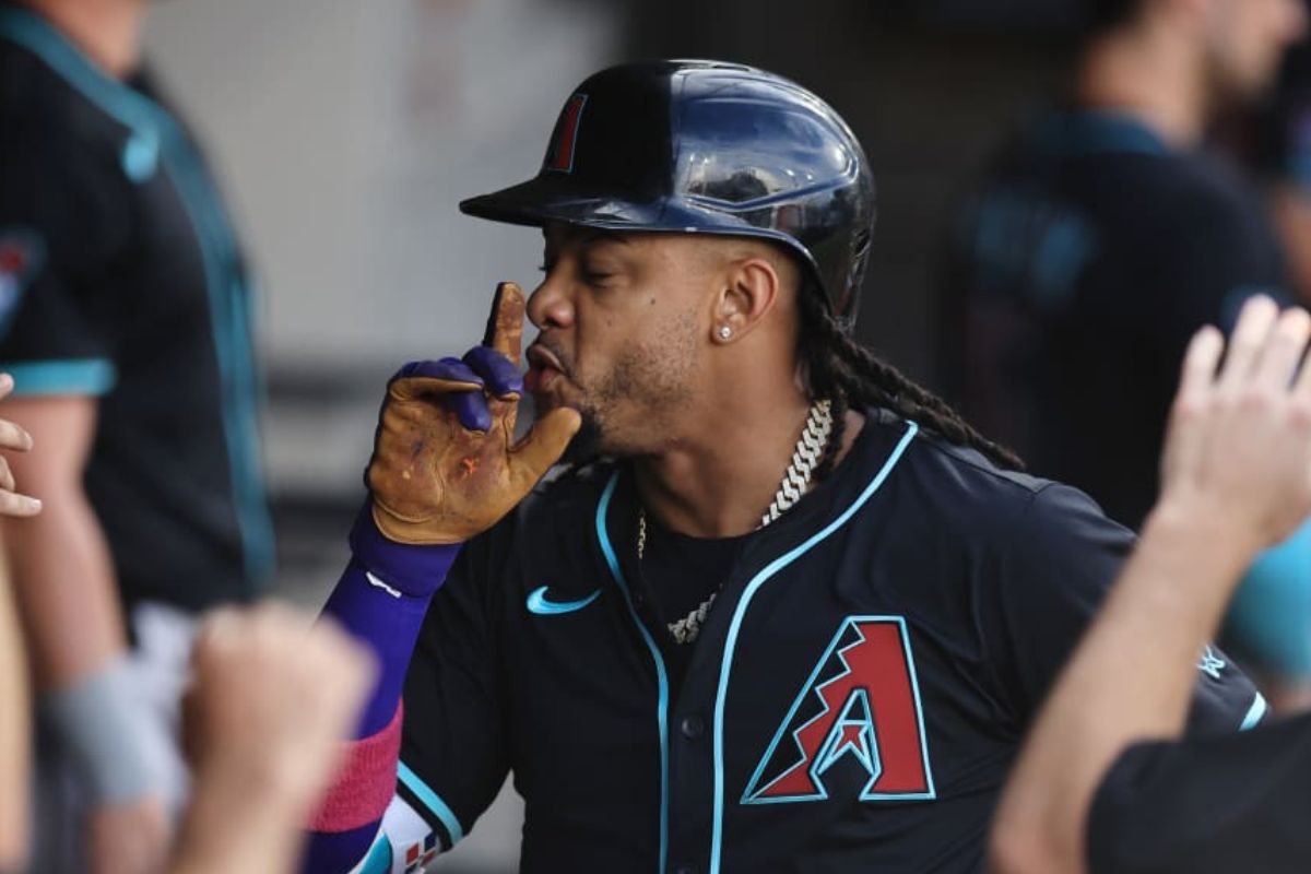 Ketel marte necesitará de unos días fuera / foto: mlb