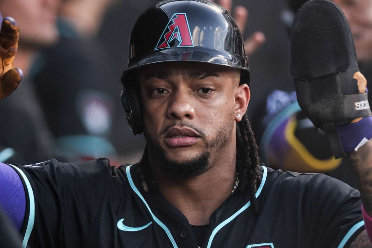 Ketel marte revela el monto que perdió / foto: mlb