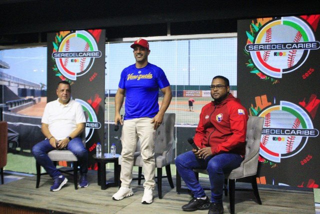 La Guaira quedó lista para la Serie del Caribe Kids