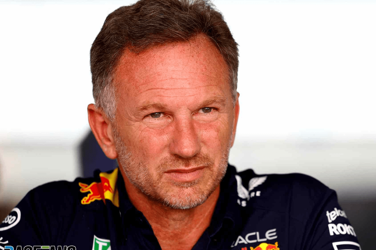 La escudería de f1 que contrataría a christian horner según reportes