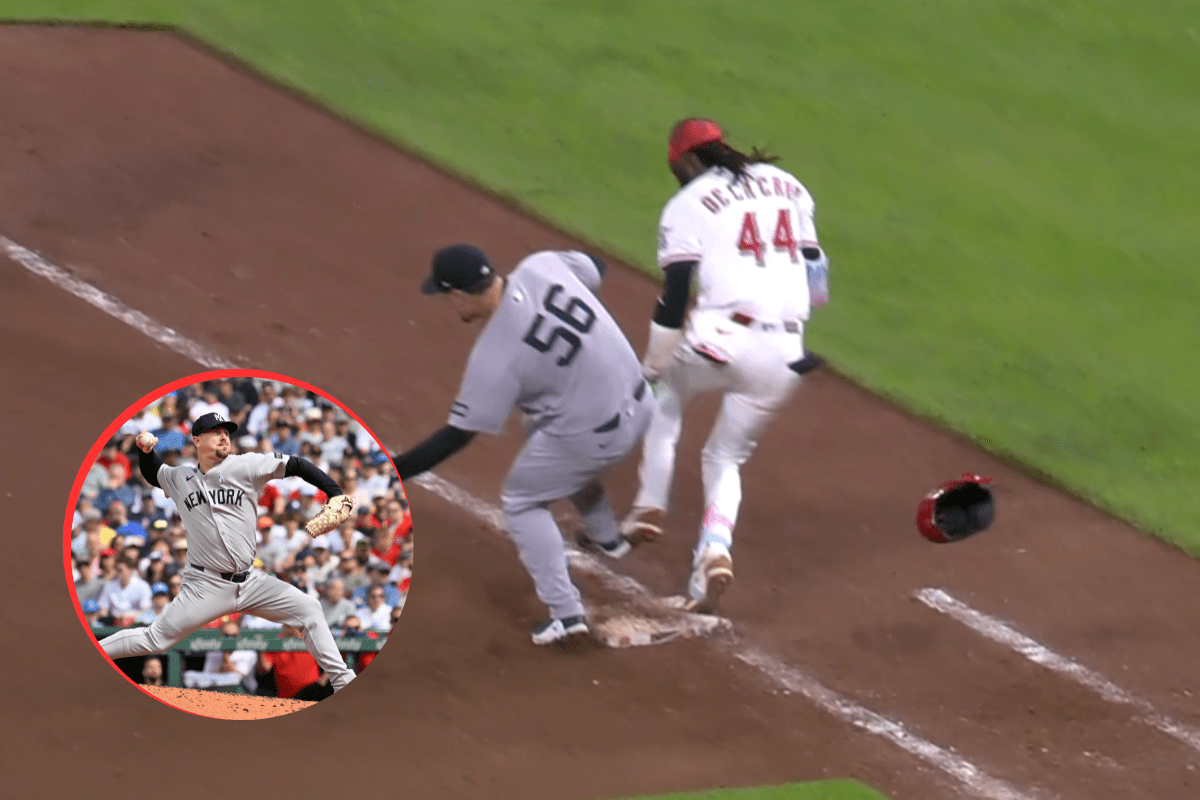 Elly-de-la-cruz-lesion-mark-leiter-jr-yankees-roster