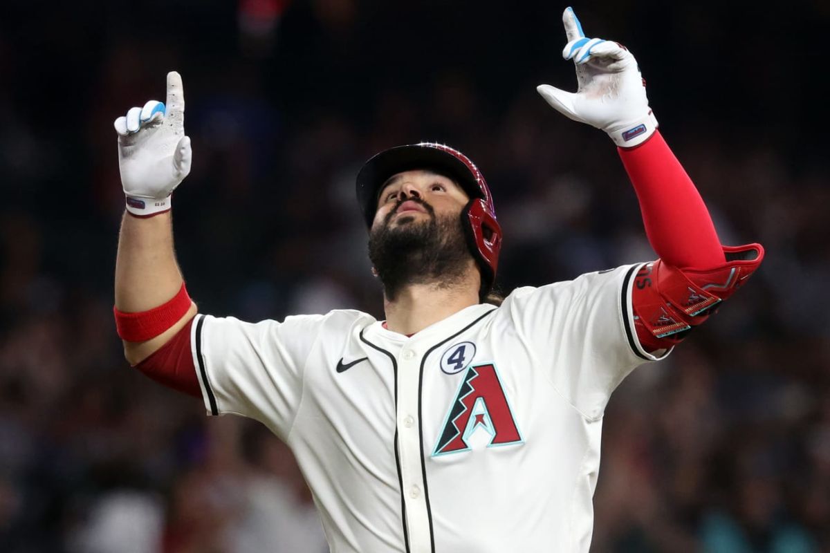 Eugenio suárez es pretendido por yankees / foto: mlb