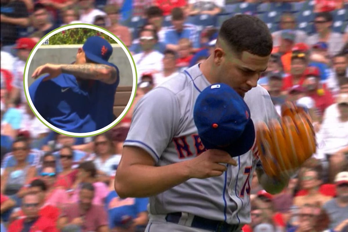 José buttó reacciona con lágrimas por los mets