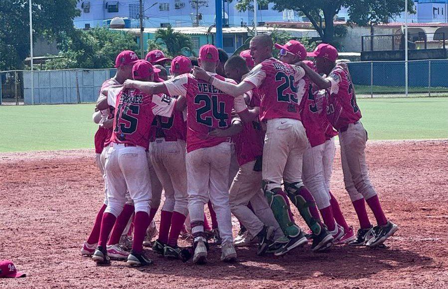 Lara reinó en sub-18 de softbol nacional