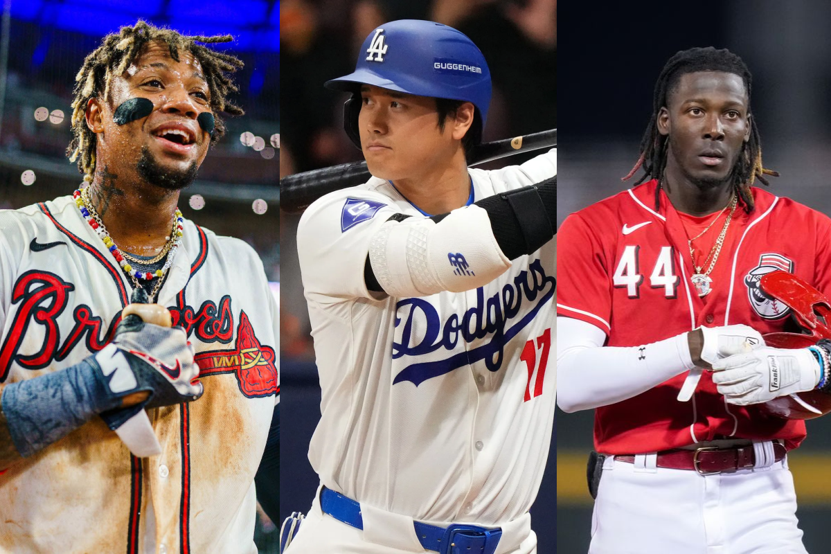 Las 20 camisetas más vendidas desde el día inaugural de las grandes ligas 2025