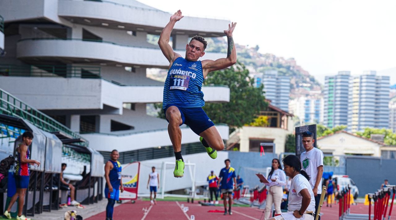 Leodan y Vera destacaron en la Liga  