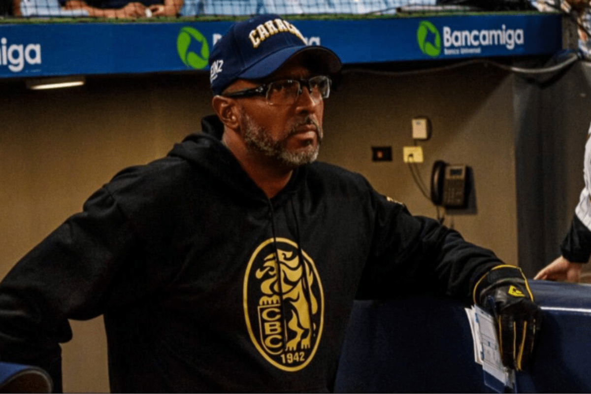 Leones del caracas presenta su staff de técnicos para la lvbp