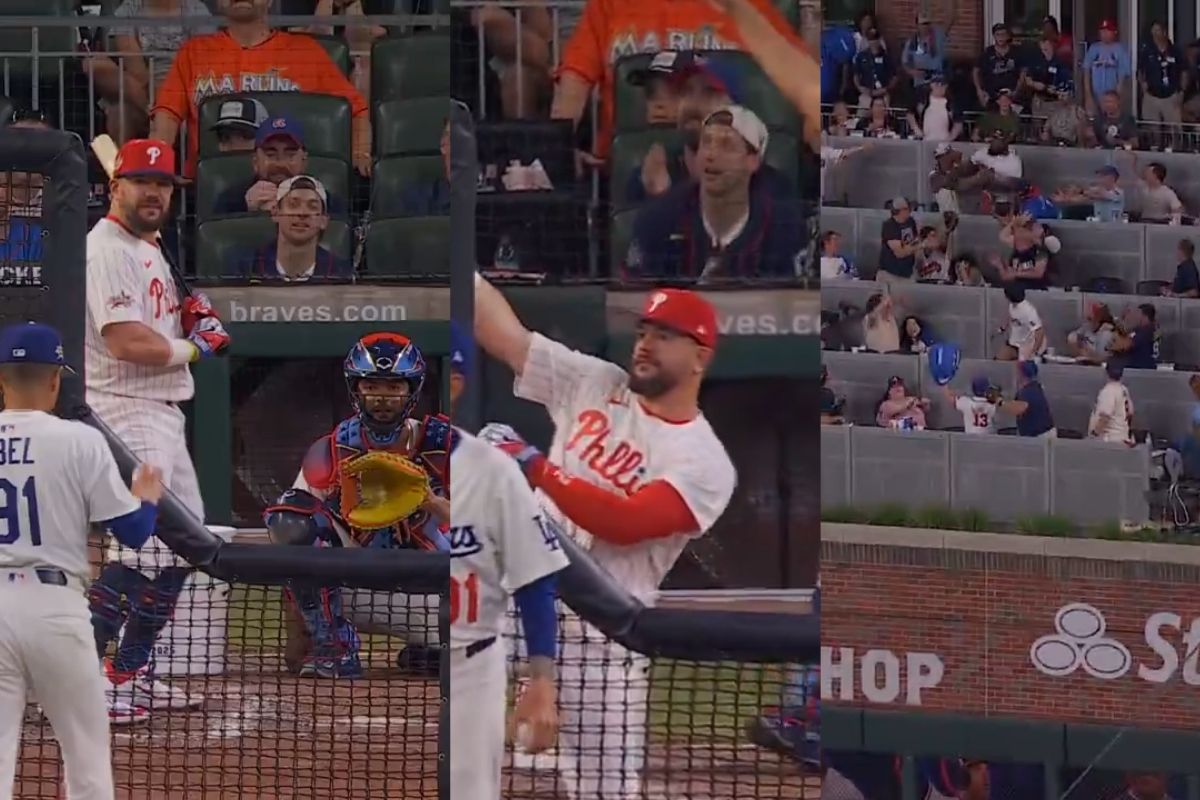 Kyle schwarber gana el juego de estrellas mlb 2025