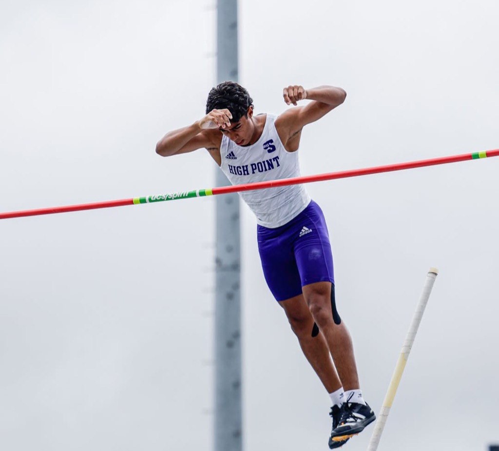 Liga de Atletismo toma el Brígido Iriarte