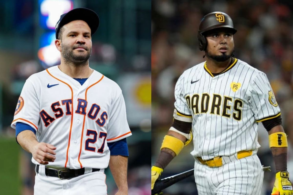 Luis arráez y josé altuve destacan en toda la mlb