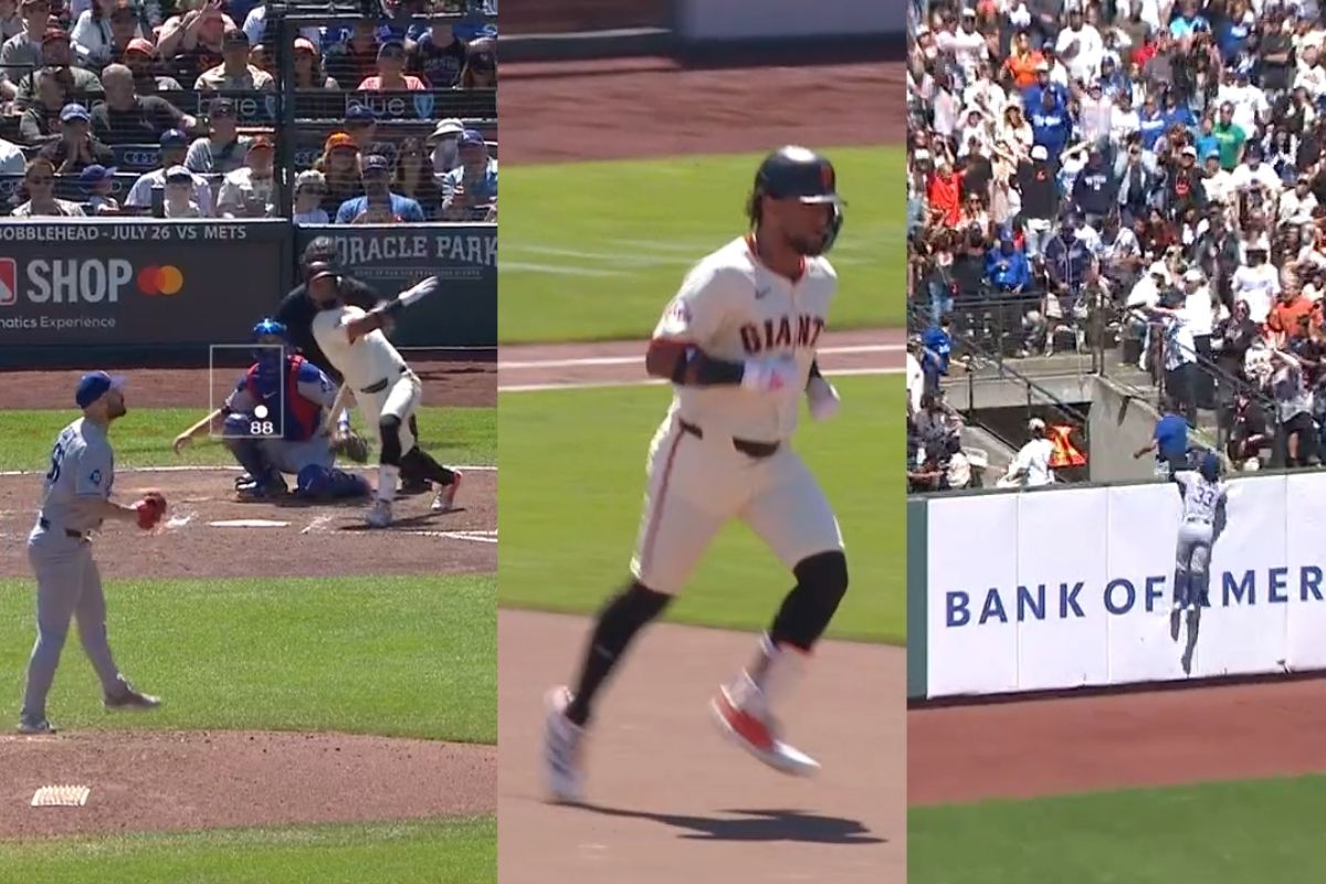 Luis matos logra batazo en el último suspiro contra dodgers