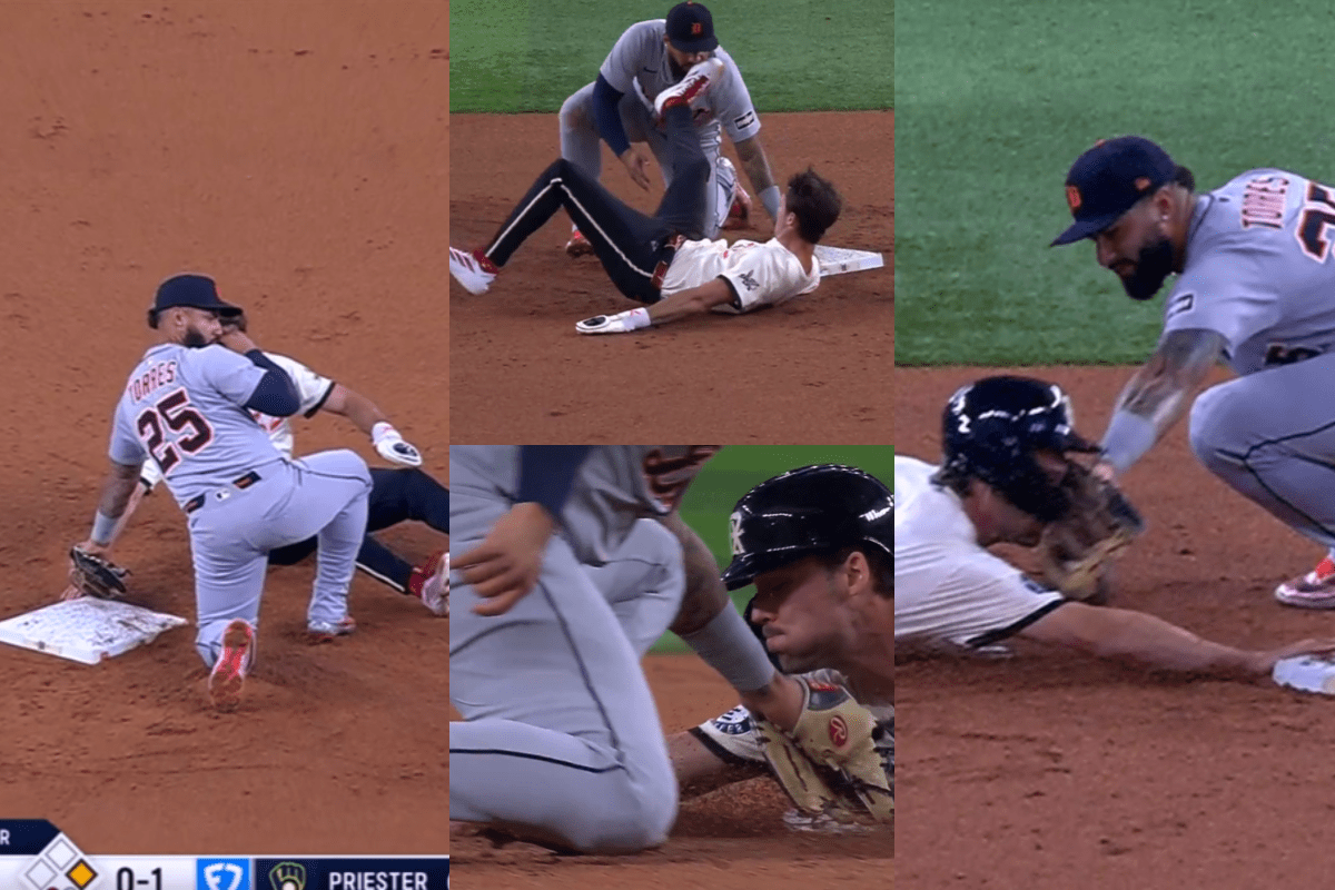 Gleyber-torres-y-evan-carter-barrida-segunda-base