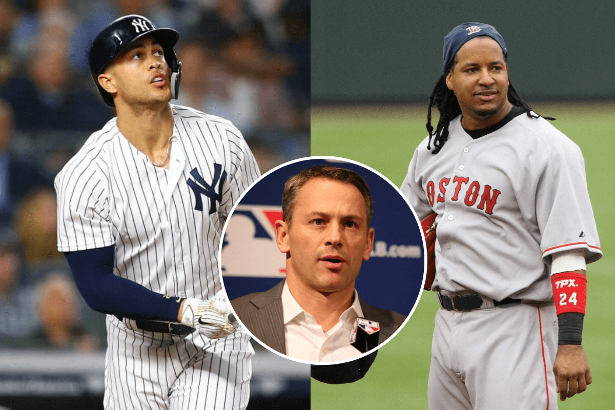 Lo que nadie te dijo sobre giancarlo stanton y manny ramirez