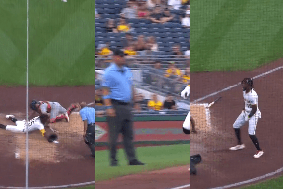 Oneil cruz humilla a spencer torkelson al estilo javy báez