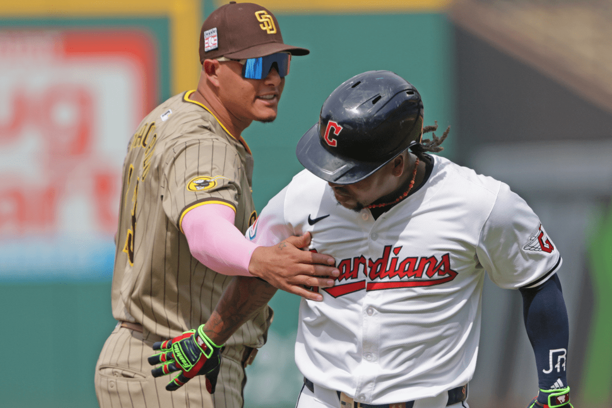 Manny machado le cede su puesto a josé ramírez para el clásico