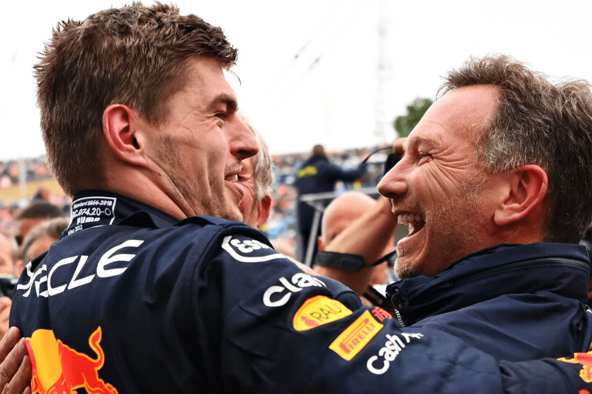 Max verstappen rompe el silencio tras salida de christian horner de red bull