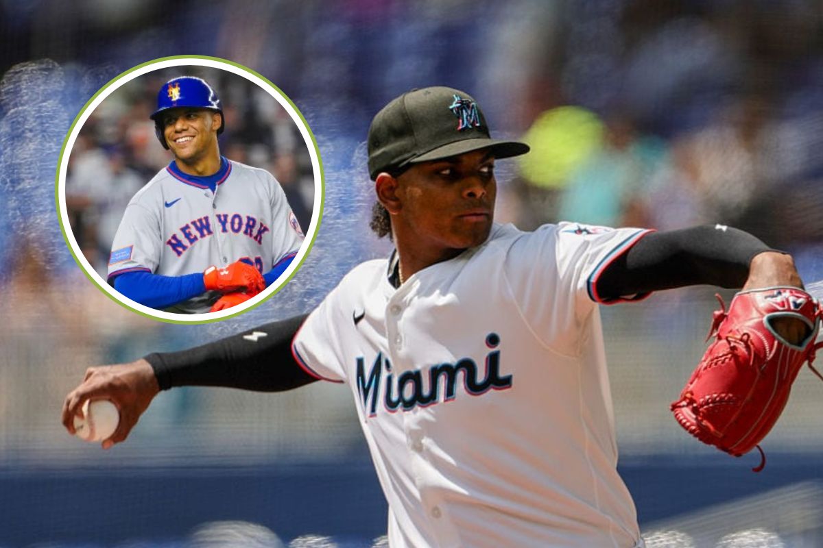 Edward cabrera sería una pieza de cambio para llegar a mets