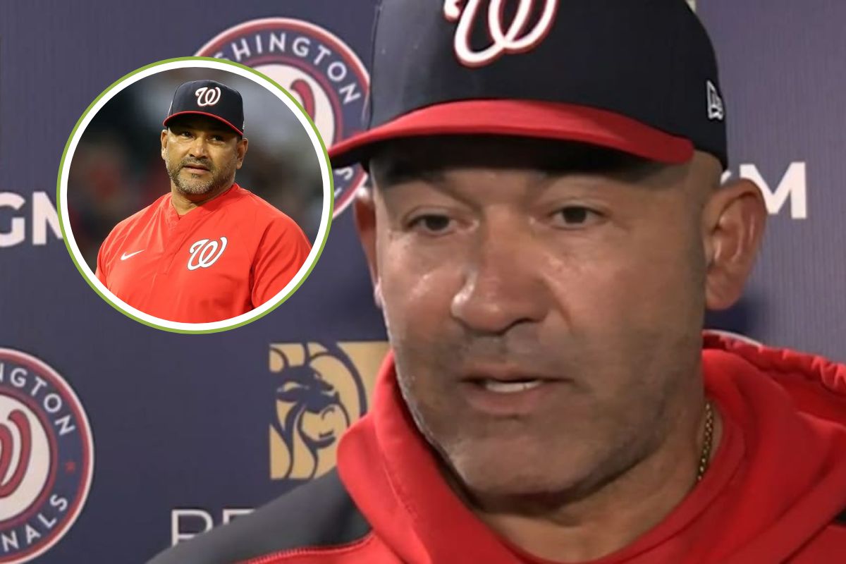 Miguel cairo tuvo un gesto con su antiguo compañero dave martínez