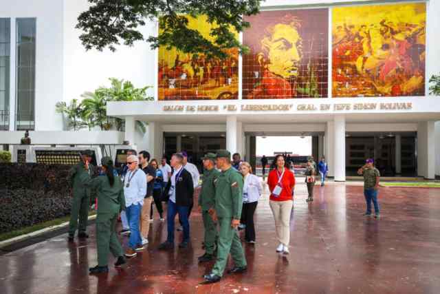 Odebo alabó preparación minuciosa - Ministerio de Deporte