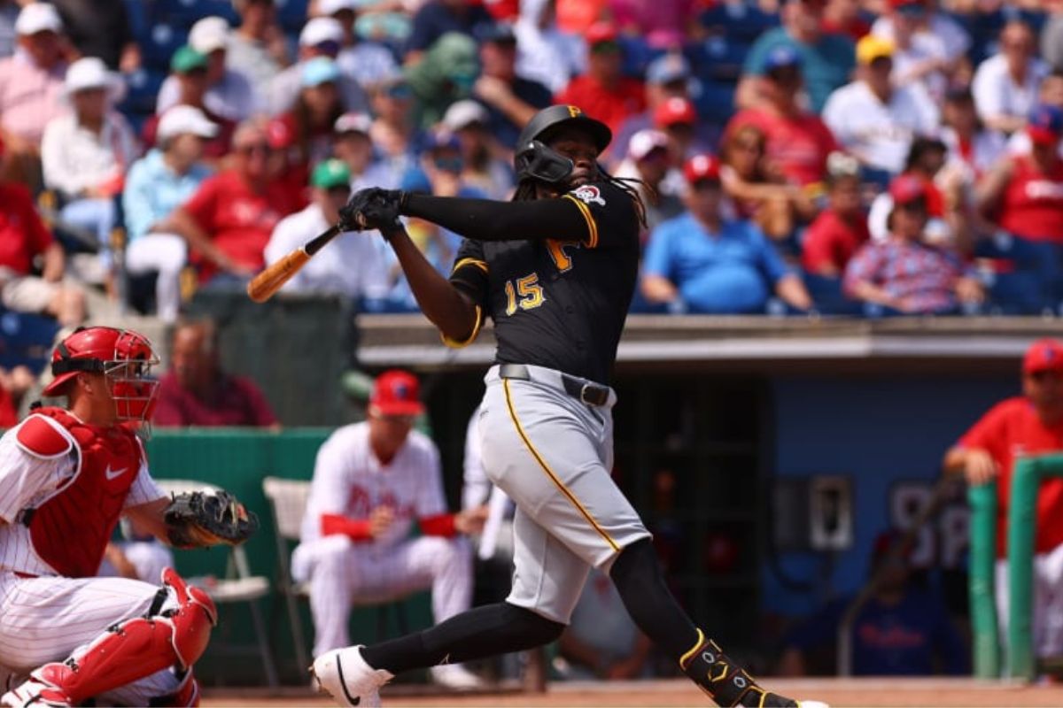 Oneil cruz es el nuevo invitado al hr derby 2025