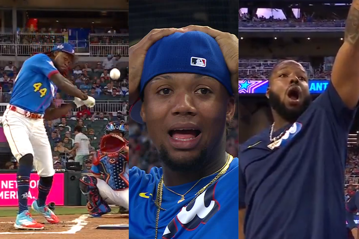 ¡qué palo! Oneil cruz hace historia con enorme jonrón de 513 pies (video)