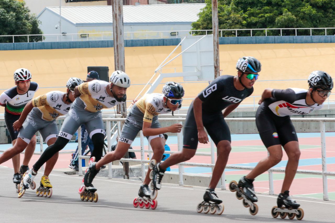 Patinaje atesoró puntos en cuarta válida