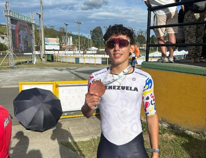 Patinaje ganó dos bronces en Colombia 