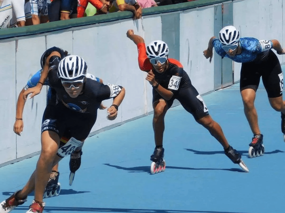 Patinaje se repotencia en cuarta válida